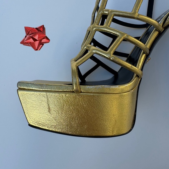 VERSACE PLATFORMS - Picture 9 of 16